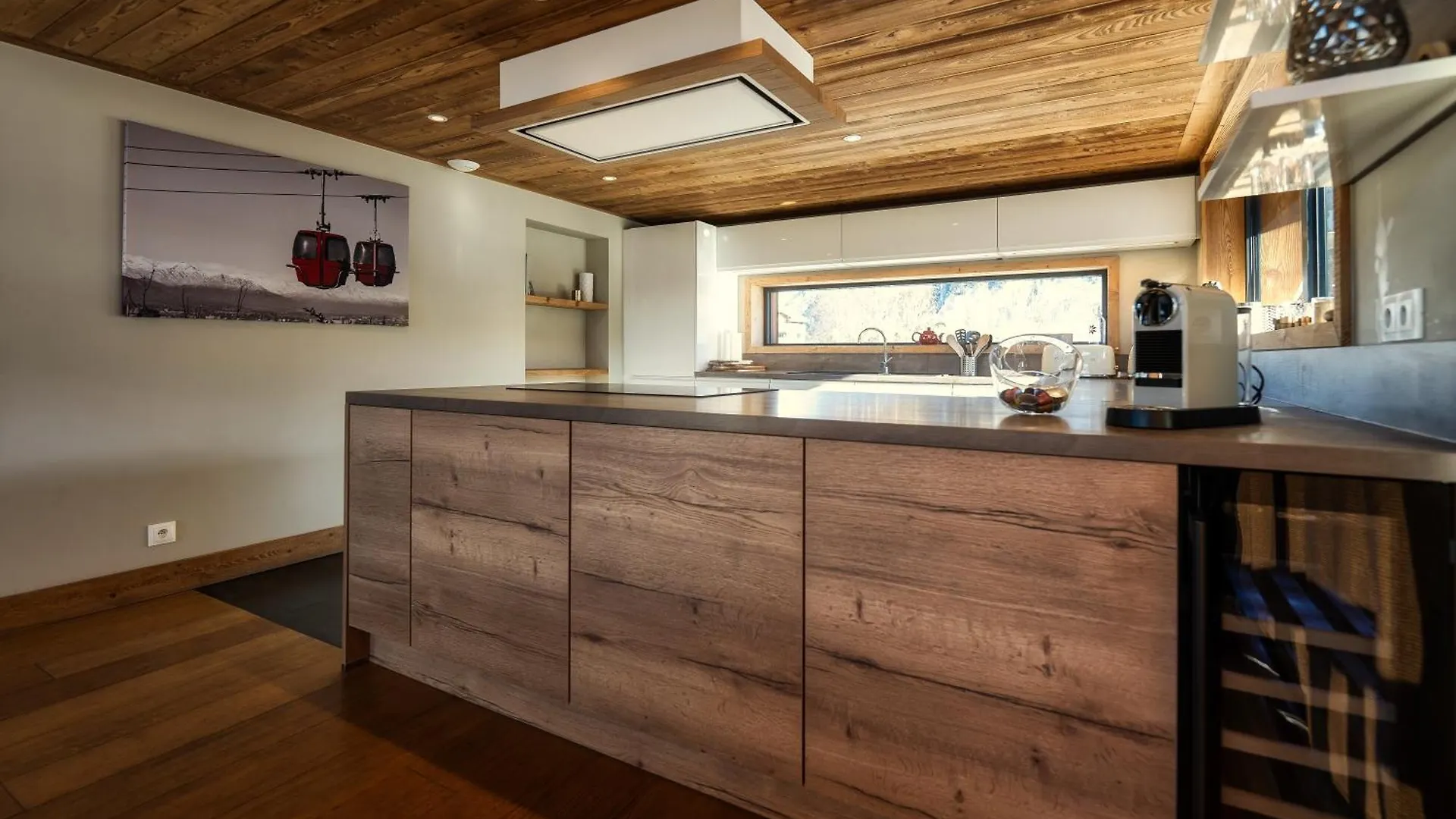 Chalet Les Clarines D'Or,Villa Avec Piscine,Jacuzzi Et Sauna , Aux Pieds Des Pistes De Ski , Pour 12 Personnes Courchevel France